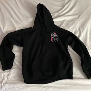 Riot society hoodie